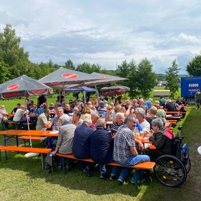 Familentag beim SVB Sportfest 2025