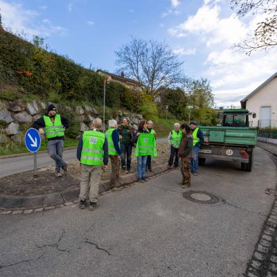 Verkehrsinsel 28